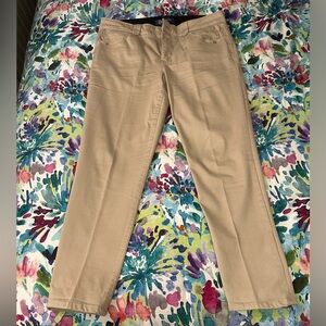 Women’s “Democracy” Khaki Pants